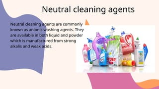 lesson 4Types and Uses of Cleaning Agents.pptx