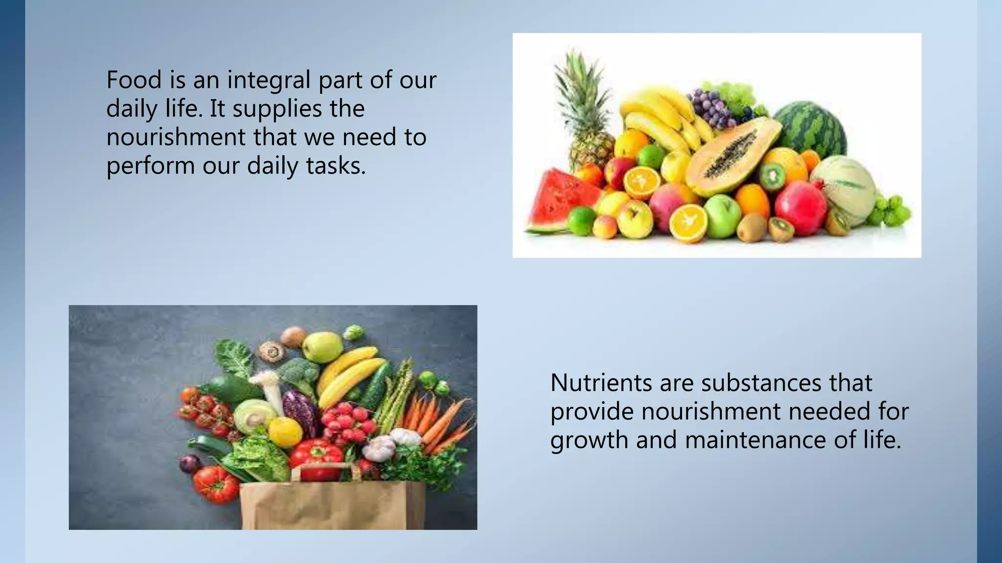 Lesson 4 types of malnutrition | PPTX