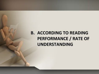 Types of Reading | PPT