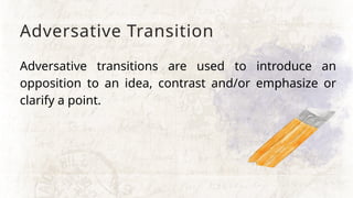 LESS USE OF TRANSITION SIGNALS (Q1).pptx