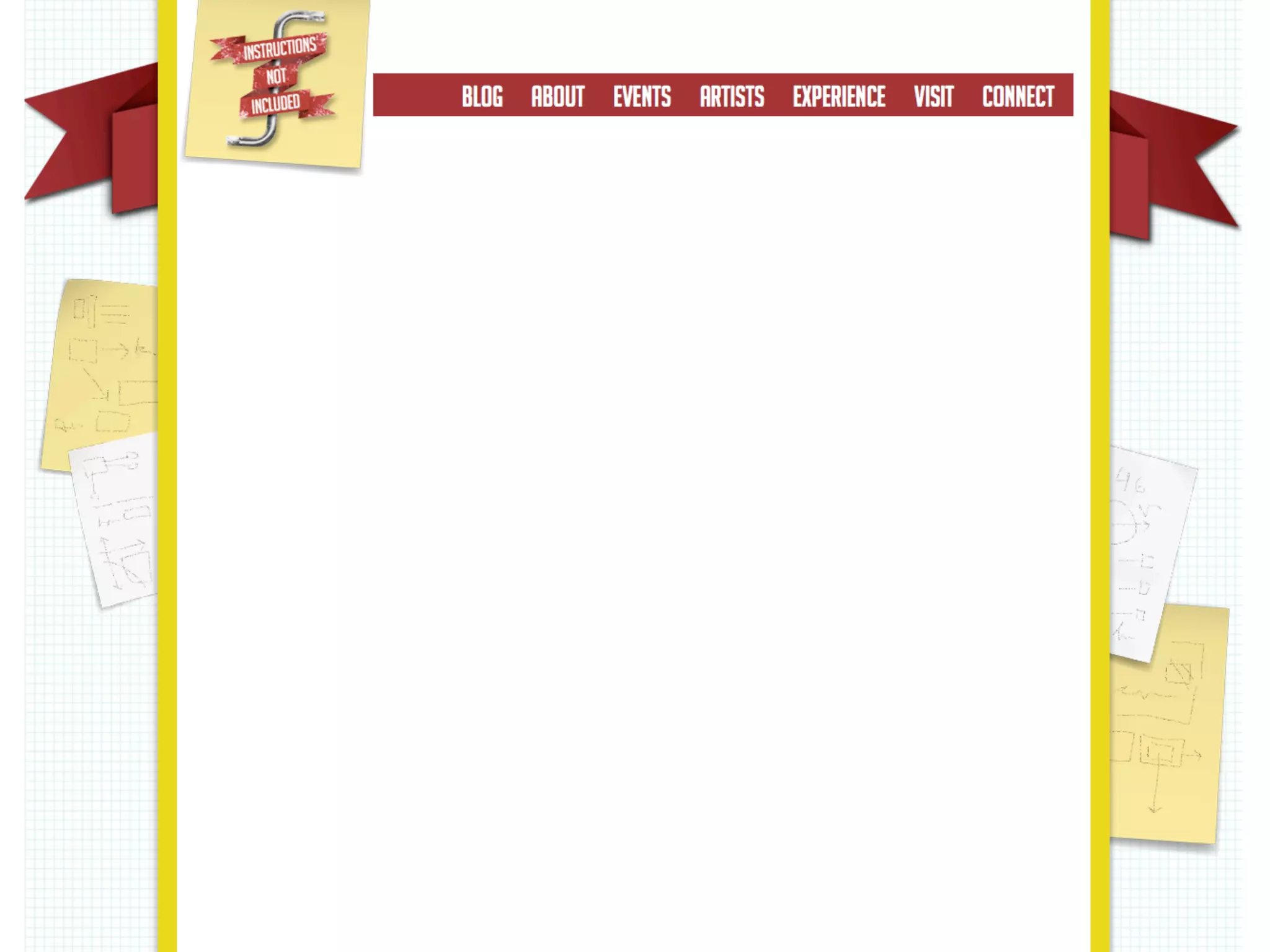 Building a Website from Planning to Photoshop Mockup to HTML/CSS