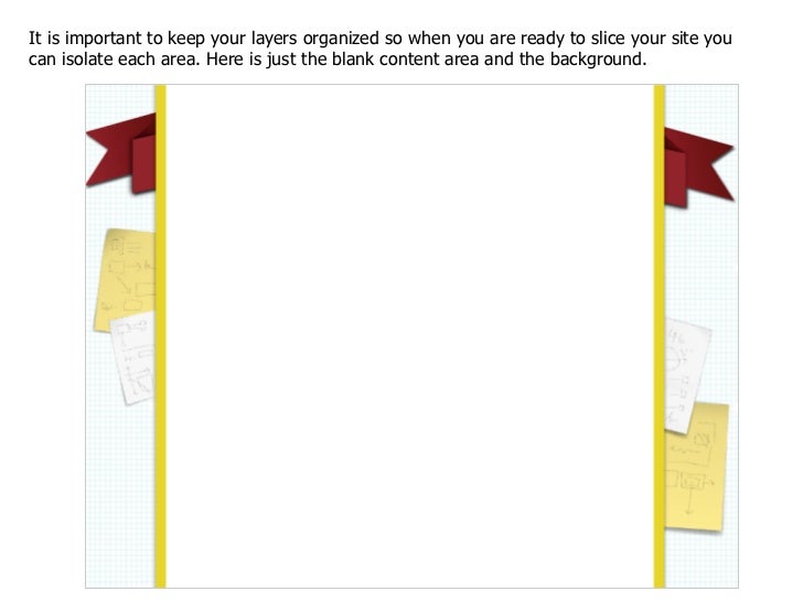 Building A Website From Planning To Photoshop Mockup To Html Css