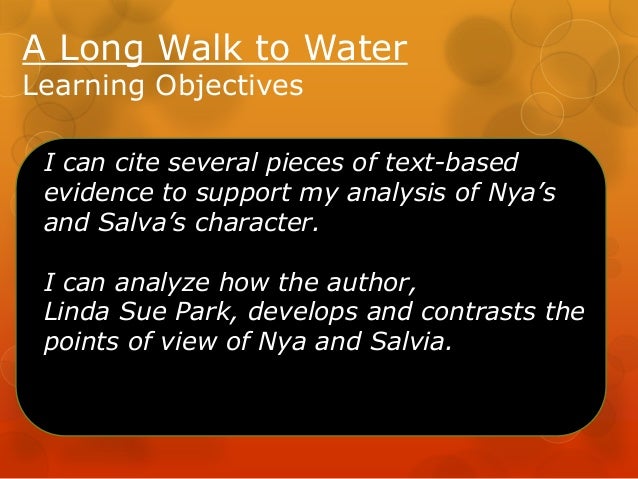 a long walk to water a long walk to water
