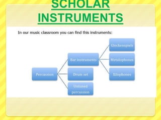 SCHOLAR
INSTRUMENTS
 
