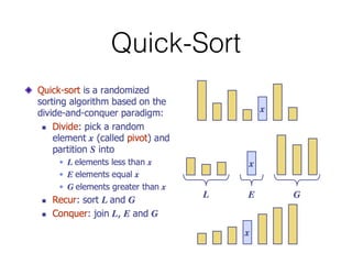 Quick-Sort
 
