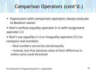 Lesson 5 .1 selection structure | PPT