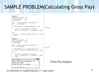 Lesson 5.2 logical operators | PPT