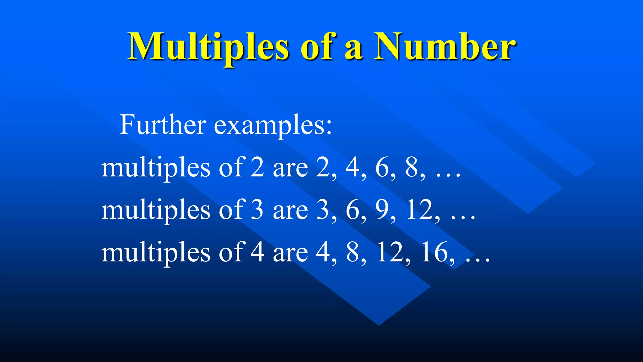 GREATEST COMMON FACTOR AND LEAST COMMON MULTIPLE | PPTX