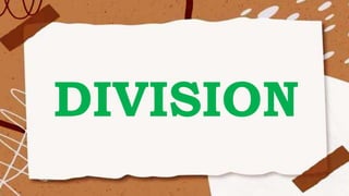 DIVISION