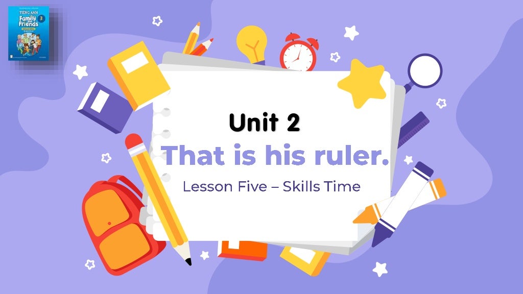 Lesson 5 that is his ruler.pptx