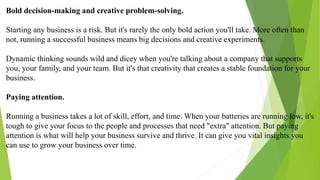 EntrepreneurShip | PPTX