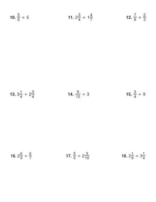Lesson 5 3 dividing mixed numbers | DOCX
