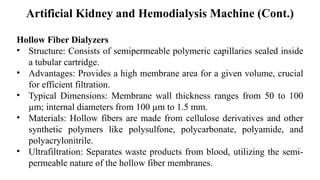 Lesson 5 - Biofluid Flow in Artificial Devices.pptx