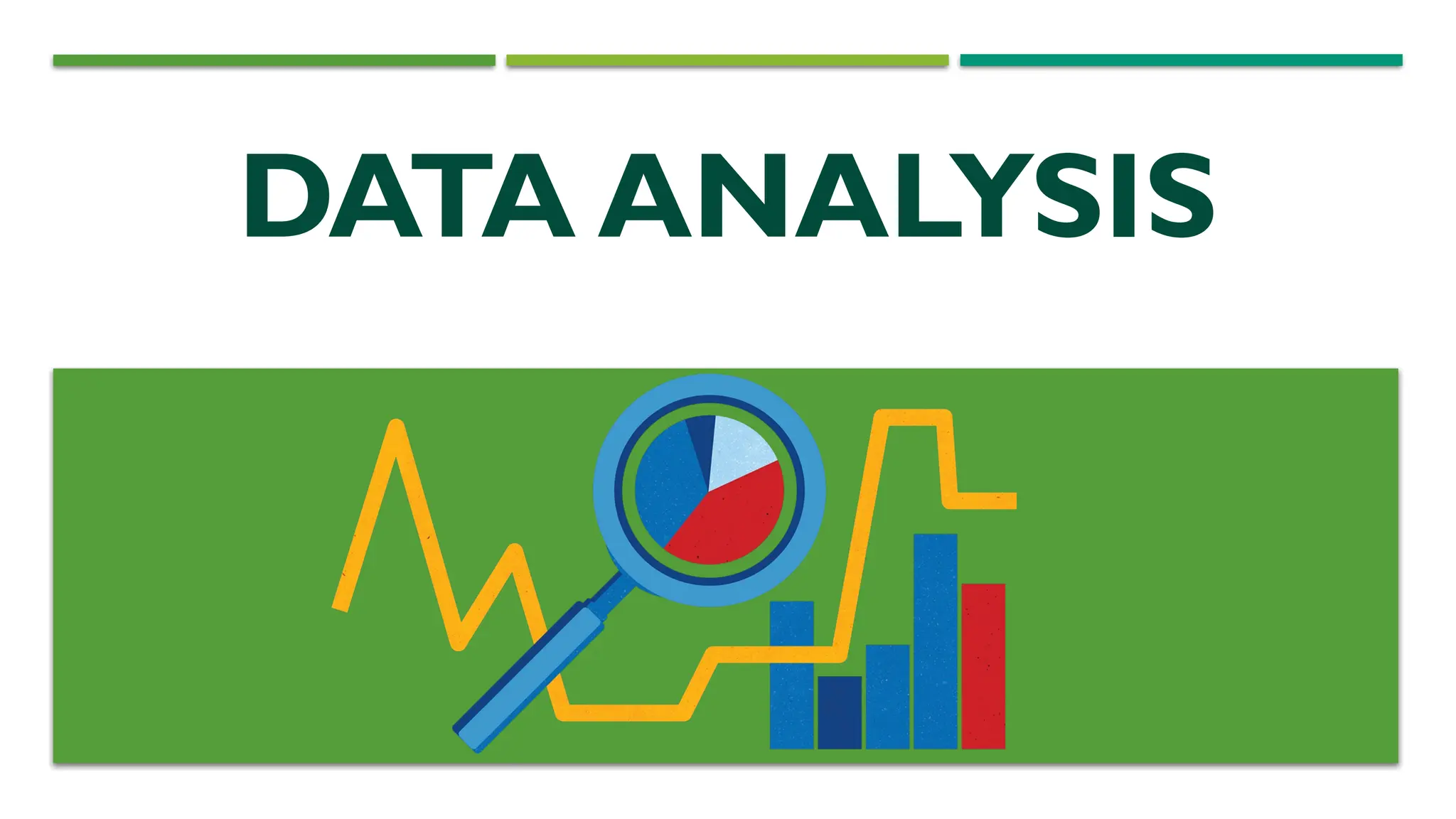 DATA ANALYSIS
 