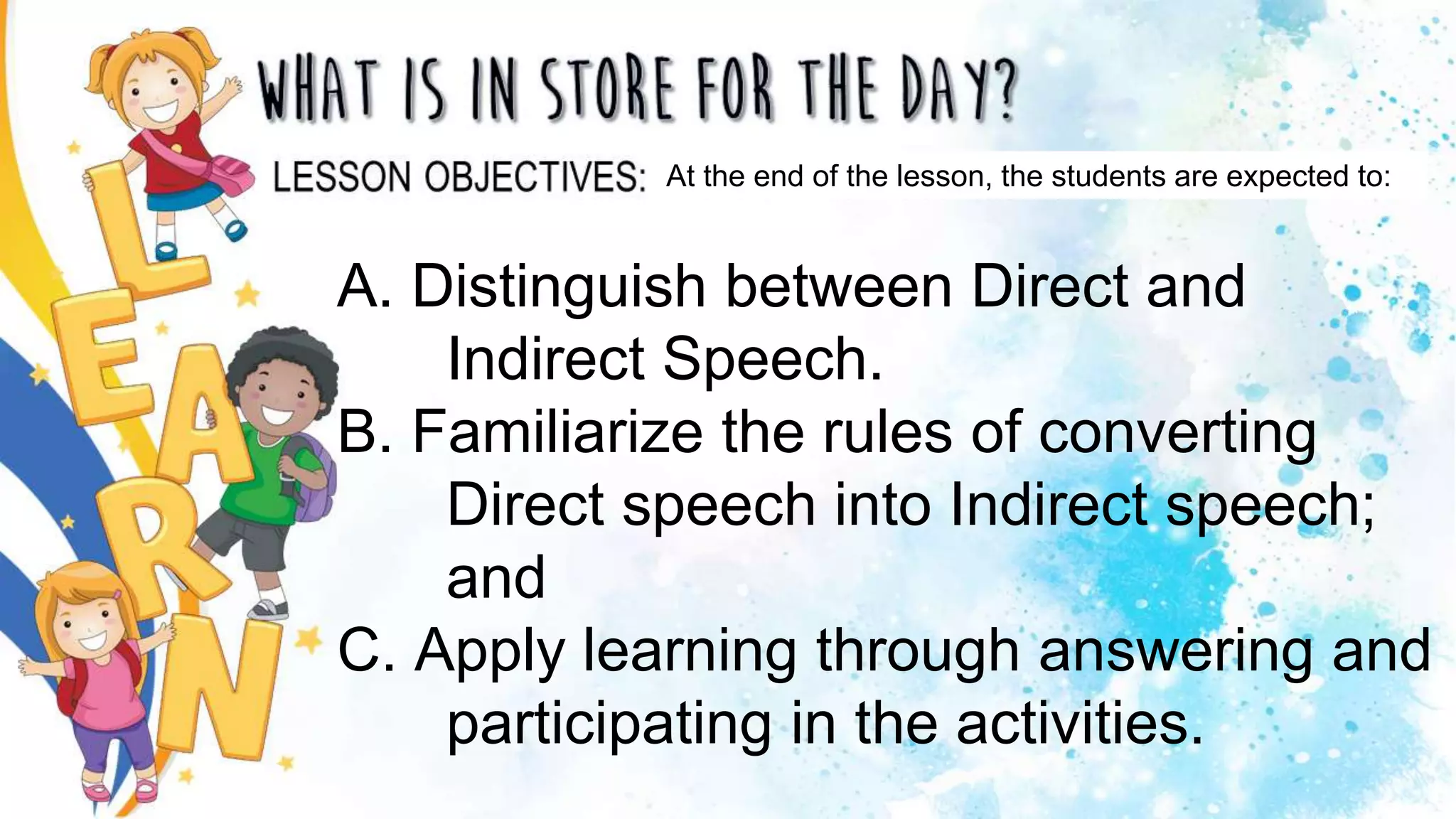 Lesson 5-Direct Indirect Speech.pptx