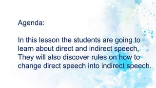 Lesson 5-Direct Indirect Speech.pptx