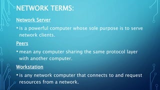 LESSON 5 - Introduction to Network.pptx
