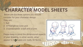 LESSON 5- MODEL SHEETS in animation .pptx