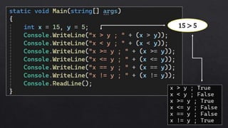 Let Operator Android TLETLETLETLETLETLETLElesson5-OPERATORS.pptx