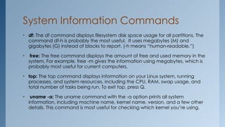 Comprehensive Guide to Linux Terminal Permissions and System Commands ...