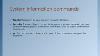 Comprehensive Guide to Linux Terminal Permissions and System Commands ...