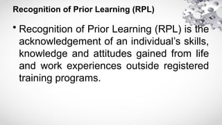 Lesson 5 - Plan Training Session in Andragogy of Learning.pptx