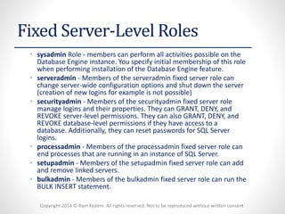 Lesson 5 security | PPT
