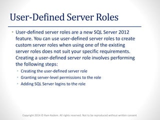 Lesson 5 security | PPT