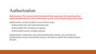 Security Technologys: Access Control, Firewall, VPN | PDF