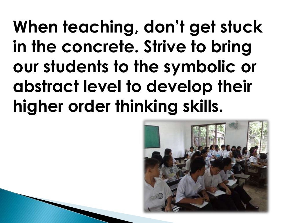 Dale's Cone of Experience