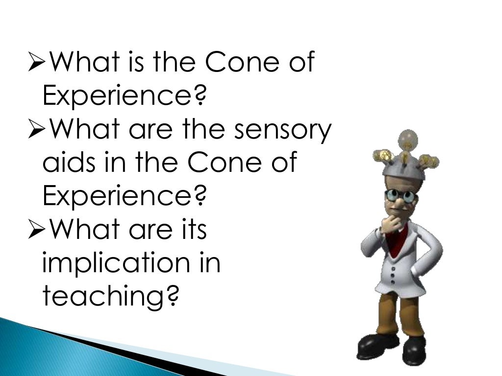 Dale's Cone of Experience