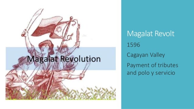 Lesson 5a revolts againts the spaniards