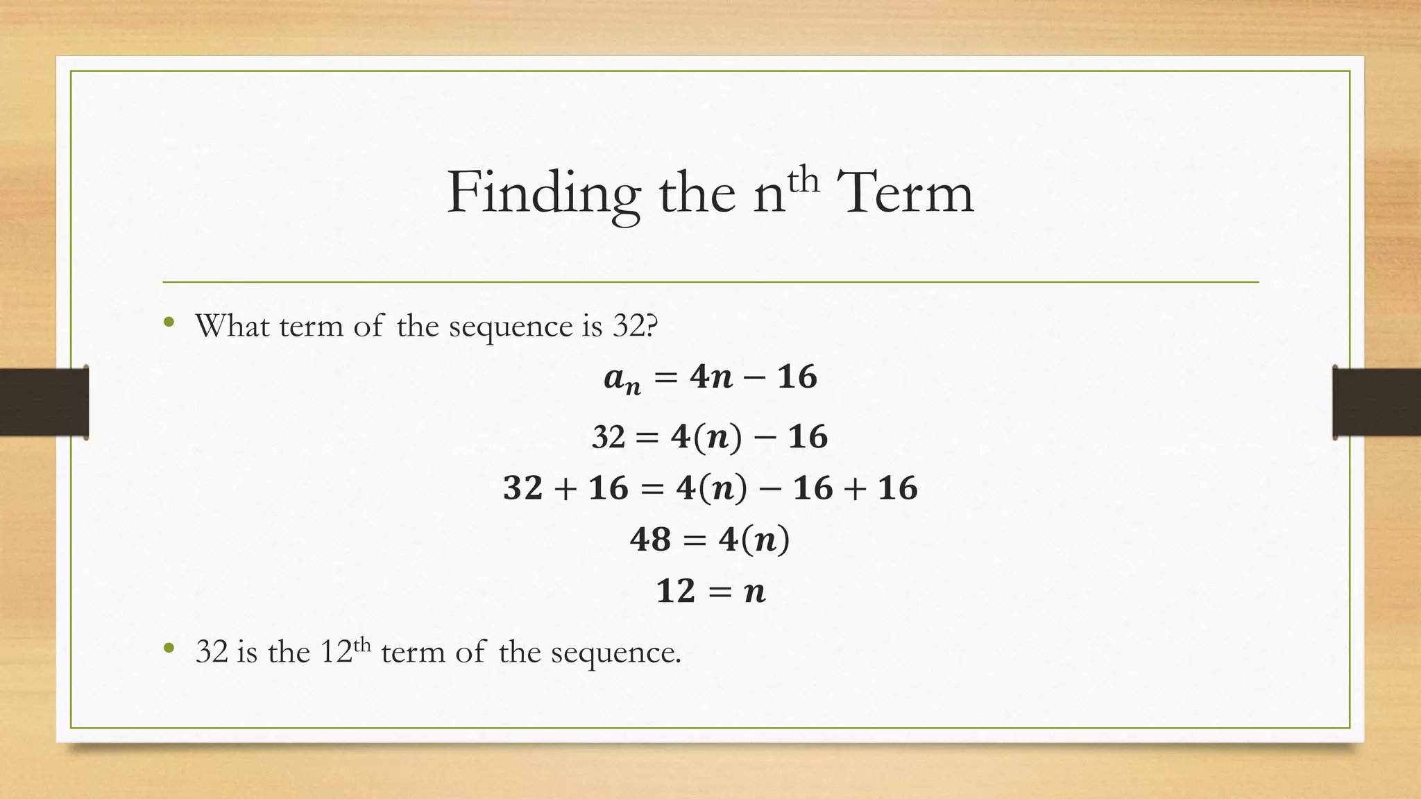 Lesson 5 Arithmetic Sequences.pdf