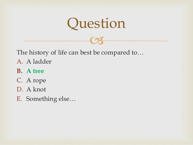 5 of mechanisms microevolution b 5 of mechanisms evolution Lesson