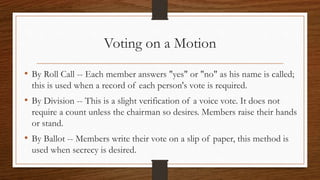 Lesson 5 business meetings and minutes (2).pptx