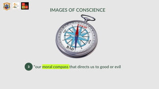 LESSON 5 Conscience in the understanding of Catholic | PDF