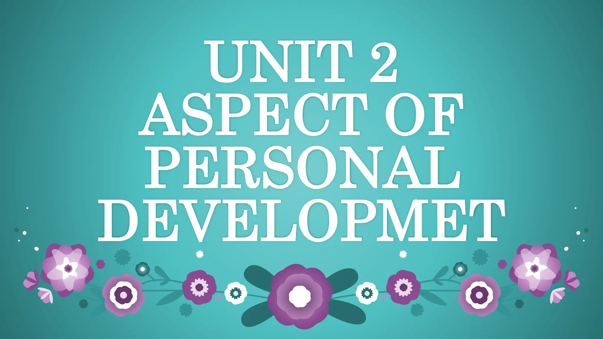 lesson 5 coping with stress aspect of personal development | PPTX ...