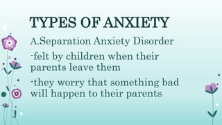 lesson 5 coping with stress aspect of personal development | PPTX