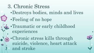 lesson 5 coping with stress aspect of personal development | PPTX