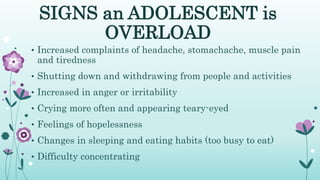 lesson 5 coping with stress aspect of personal development | PPTX