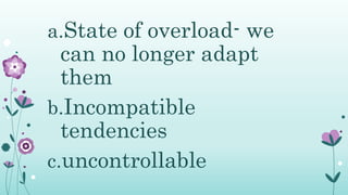 lesson 5 coping with stress aspect of personal development | PPTX