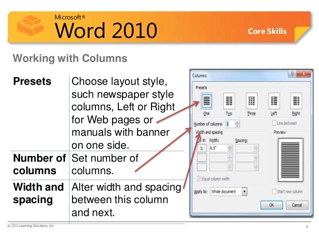 microsoft word