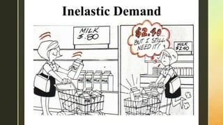 lesson 5 elasticity of demand & movement of demand... Lesson 5 Elasticity of Demand & Movement of Demand Curve | PPTX