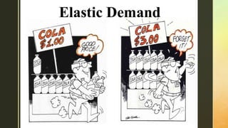 lesson 5 elasticity of demand & movement of demand... Lesson 5 Elasticity of Demand & Movement of Demand Curve | PPTX