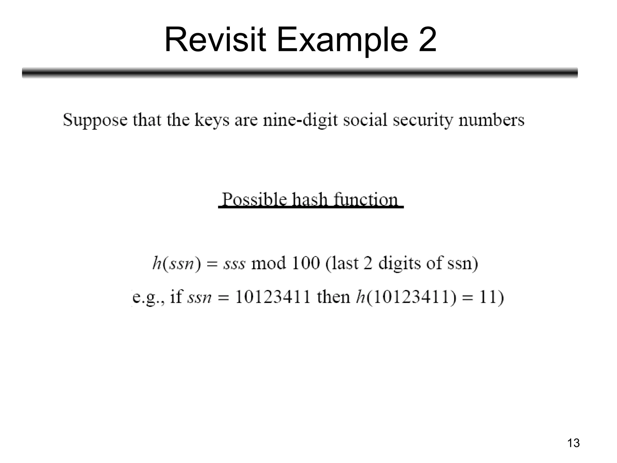 13
Revisit Example 2
 