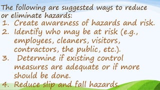 Hazard Awareness Problem Lesson 5 Hazaed and Risk.pptx
