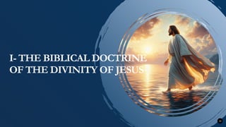 Lesson 5 – Jesus is God - SBS – Sunday Bible School.pptx