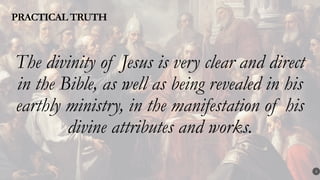 Lesson 5 – Jesus is God - SBS – Sunday Bible School.pptx