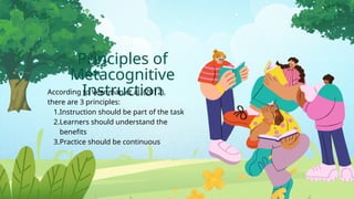 Enhancing Learning Through Metacognitive Instruction and Strategies | PPTX