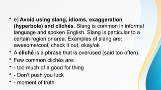 Push Slang Comprehensive Guide to Language Varieties and Registers in ...